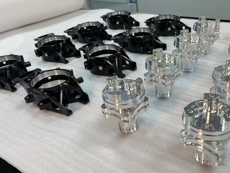 CNC Precision Machining