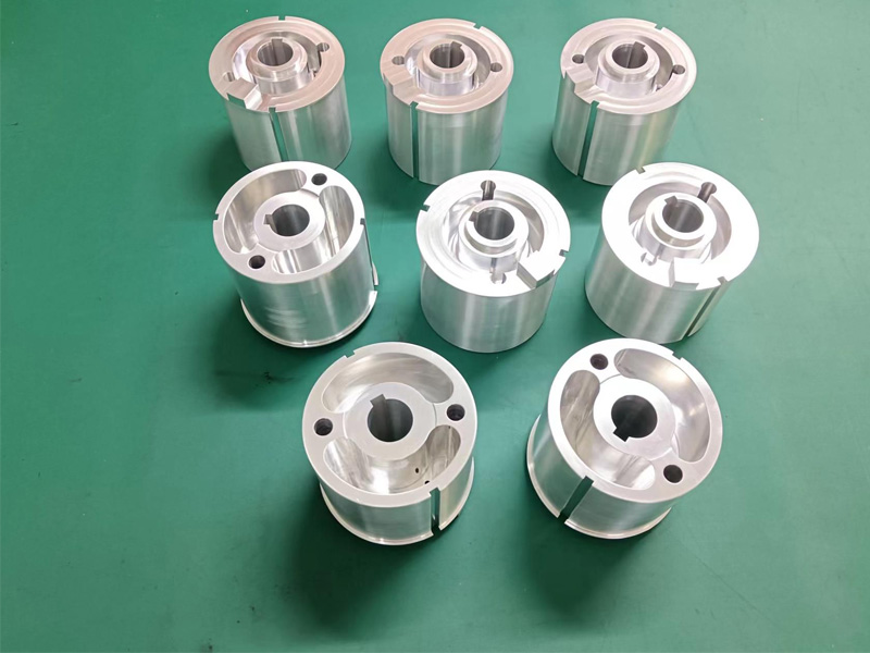 CNC Precision Machining