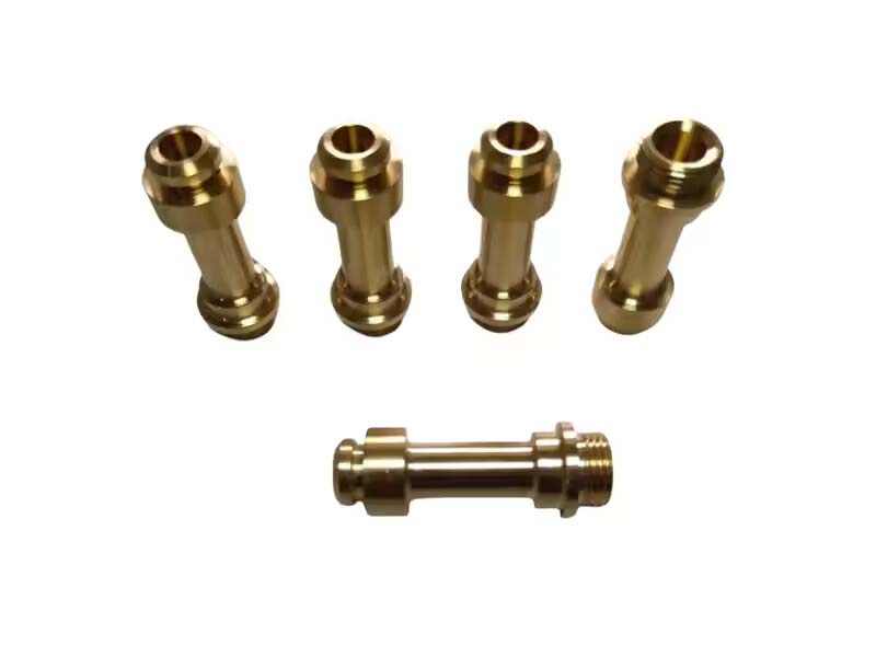 CNC Precision Machining