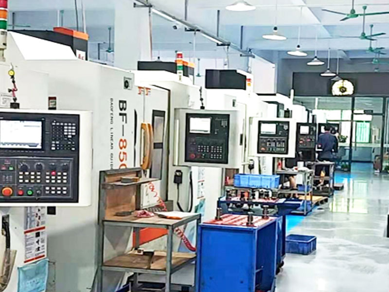 The Future of CNC Precision Machining: Smarter, Faster, and More Connected